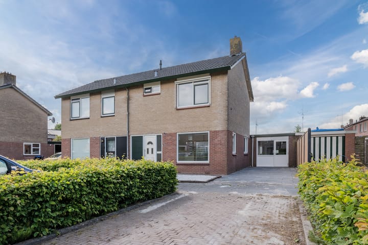 Foto van woning Wilhelminastraat 10, Nijeveen