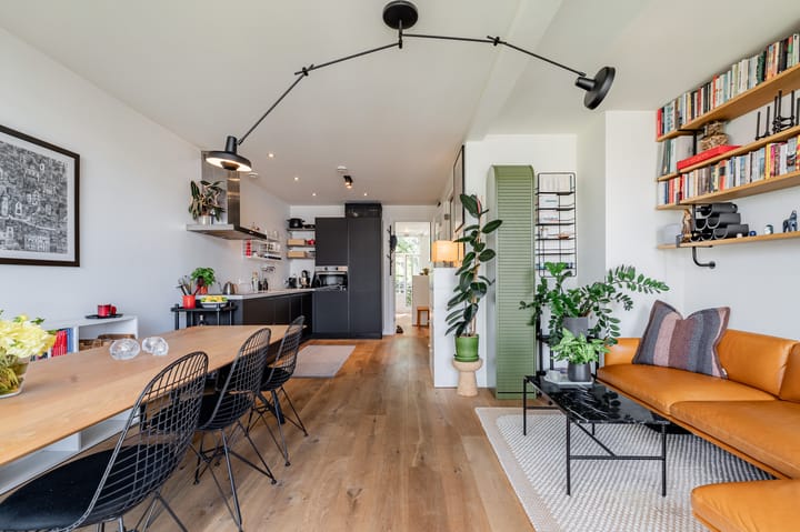 Foto van woning Wilhelminastraat 106-3, Amsterdam