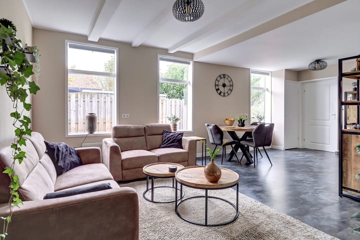 Foto van woning Wilhelminastraat 11, Mijnsheerenland