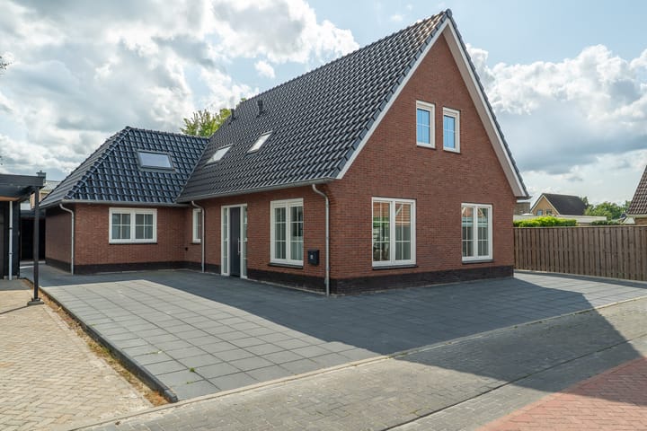 Foto van woning Wilhelminastraat 12, Kollum