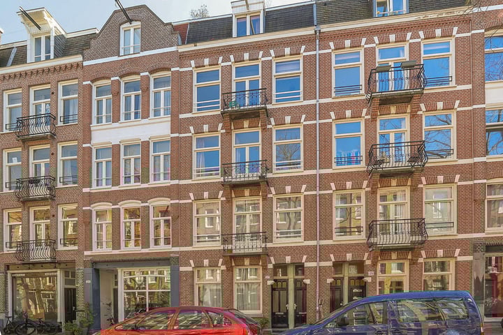 Wilhelminastraat 127-2 in Amsterdam foto