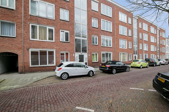 Wilhelminastraat 13 in Vlissingen foto