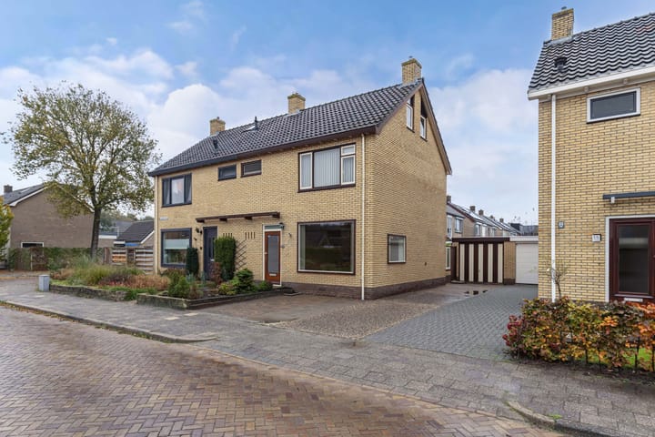 Foto van woning Wilhelminastraat 13, Wolvega