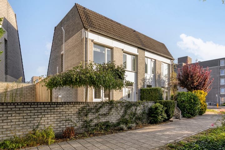 Wilhelminastraat 130 in Uden foto