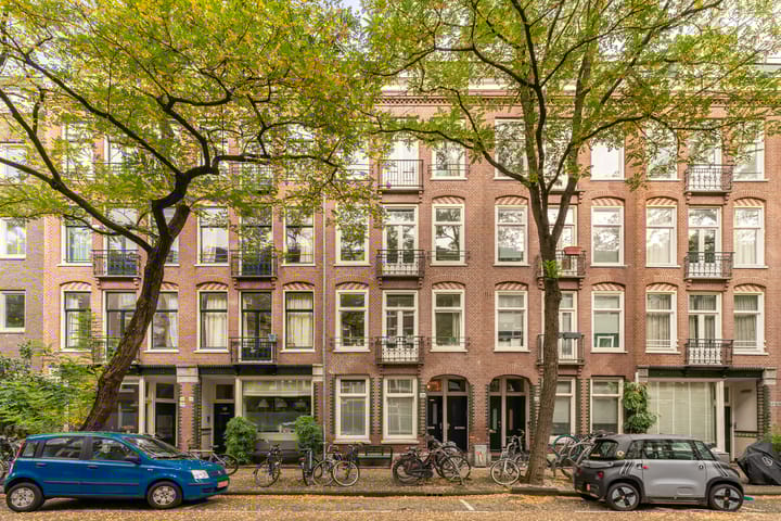 Wilhelminastraat 144-H in Amsterdam foto