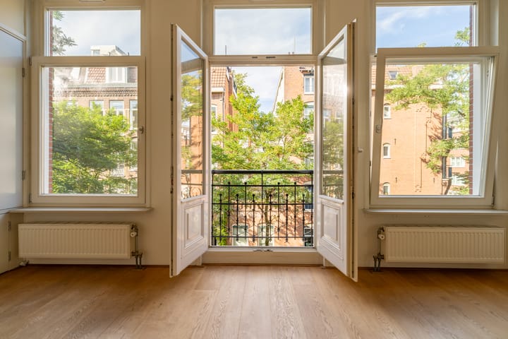 Wilhelminastraat 159-2 in Amsterdam foto