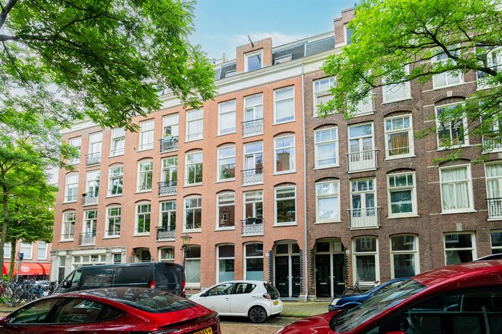 Wilhelminastraat 159-4 in Amsterdam foto