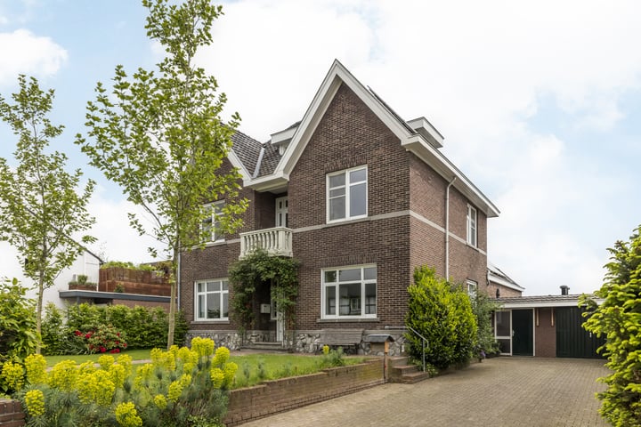 Wilhelminastraat 17 in Epen
