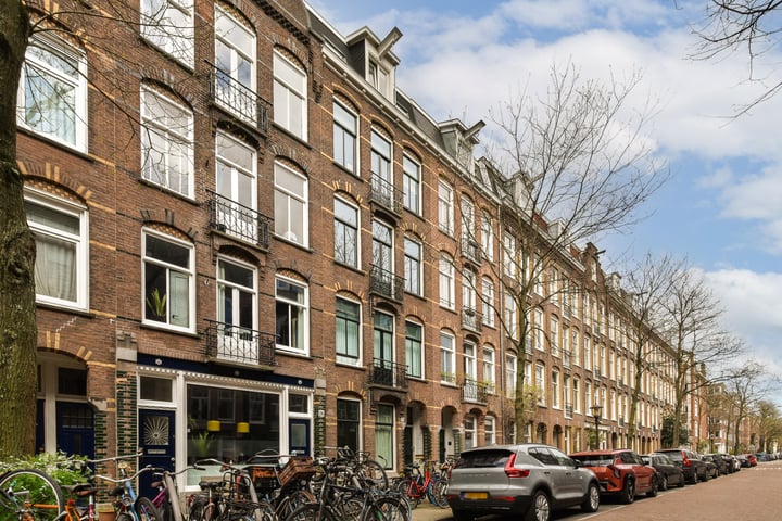 Wilhelminastraat 170-2 in Amsterdam
