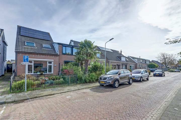 Foto van woning Wilhelminastraat 18, Krabbendijke