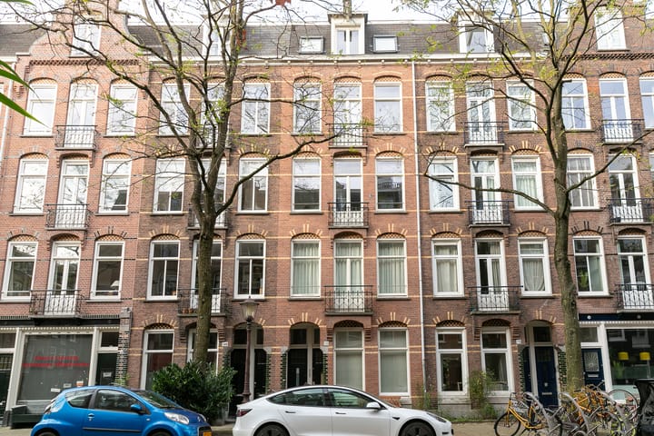Wilhelminastraat 180-3 in Amsterdam