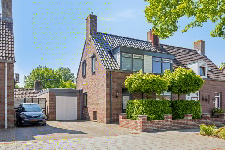 Foto van woning Wilhelminastraat 21, Made