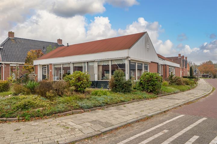 Wilhelminastraat 21 in Vlagtwedde foto