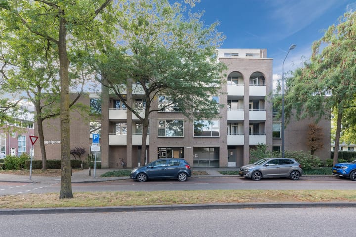 Wilhelminastraat 217 in Uden foto