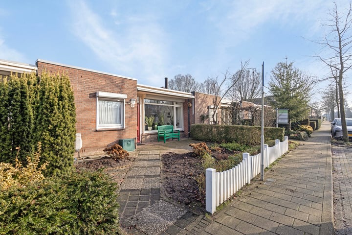 Wilhelminastraat 22 in Duiven foto