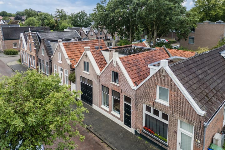 Foto van woning Wilhelminastraat 22, Meppel