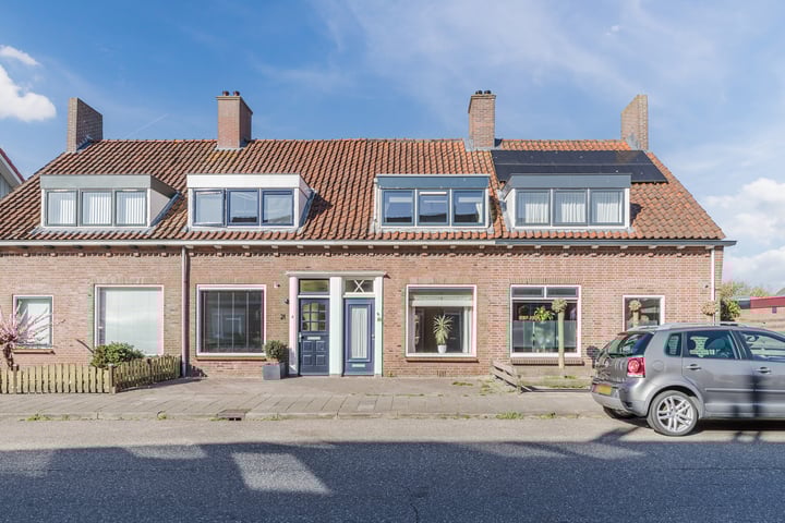 Wilhelminastraat 23 in Montfoort