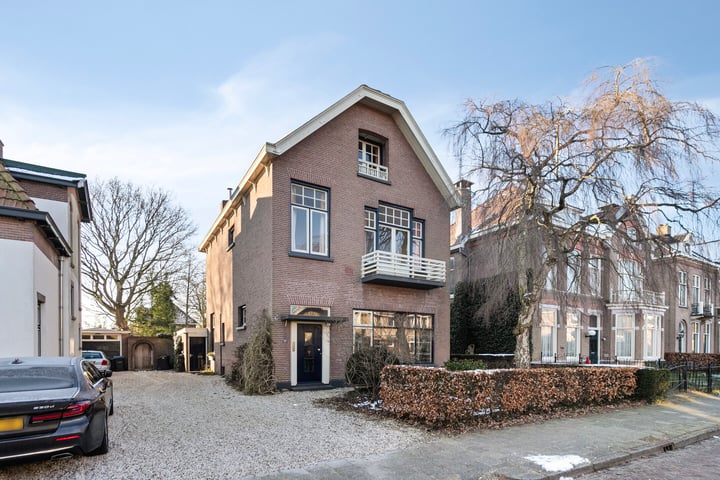 Wilhelminastraat 23 in Assen foto