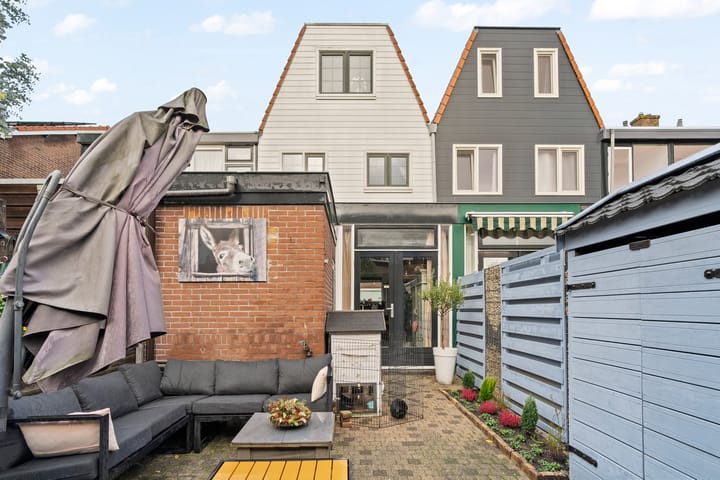 Wilhelminastraat 26 in Capelle aan den IJssel