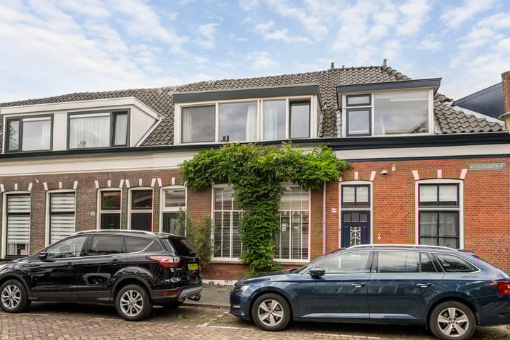Wilhelminastraat 26 in Vlaardingen foto