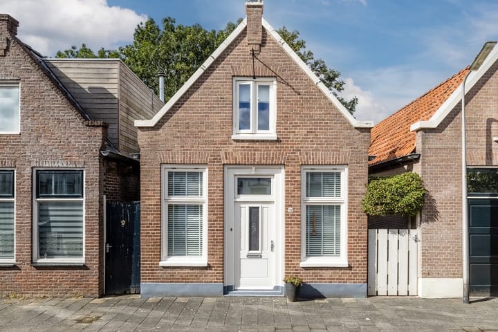 Foto van woning Wilhelminastraat 26, Meppel