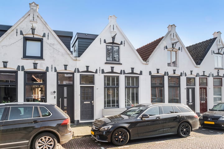 Wilhelminastraat 27 in Meppel foto