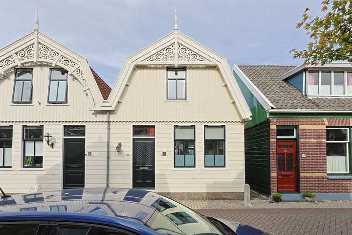 Wilhelminastraat 29A in Krommenie foto