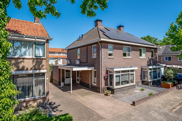 Foto van woning Wilhelminastraat 2a, Duiven