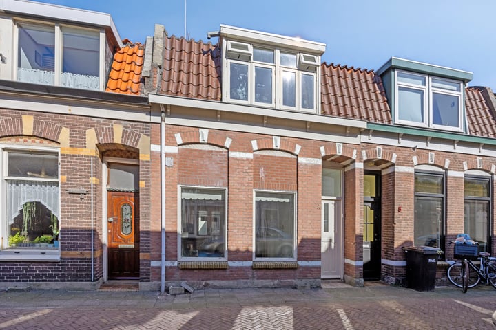 Foto van woning Wilhelminastraat 3, Den Helder