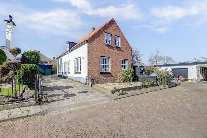 Wilhelminastraat 3 in Beesd
