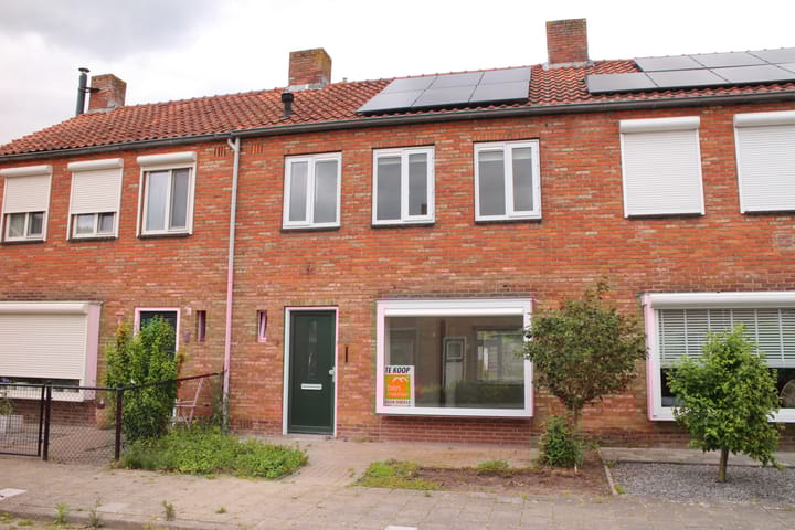 Foto van woning Wilhelminastraat 3, Vogelwaarde