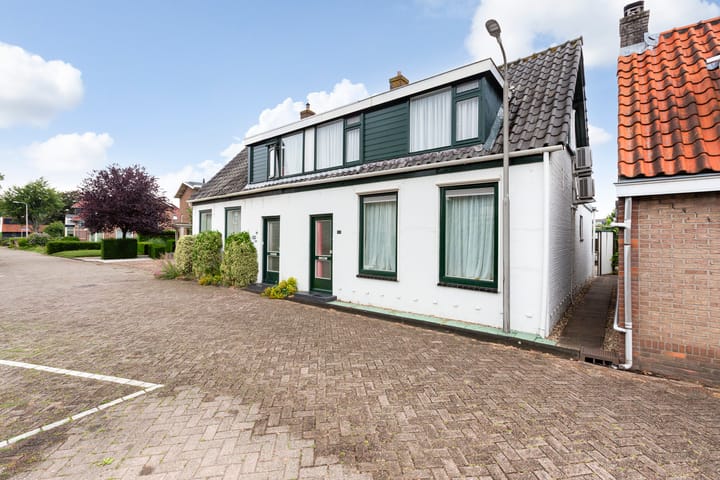 Foto van woning Wilhelminastraat 30, Heinenoord