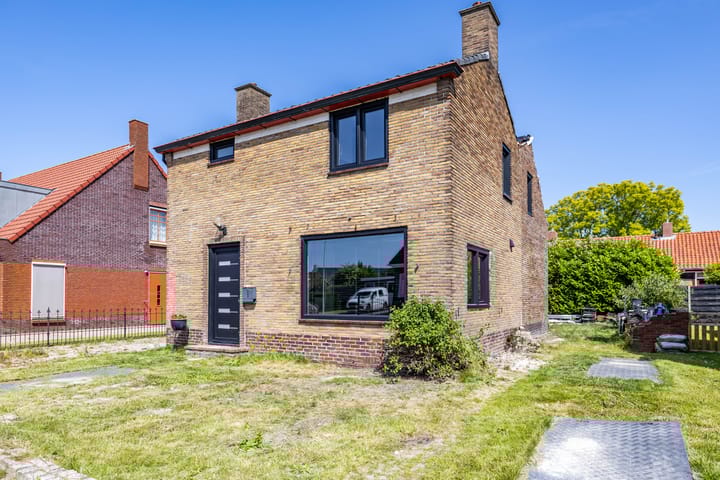 Foto van woning Wilhelminastraat 30, Zoutkamp