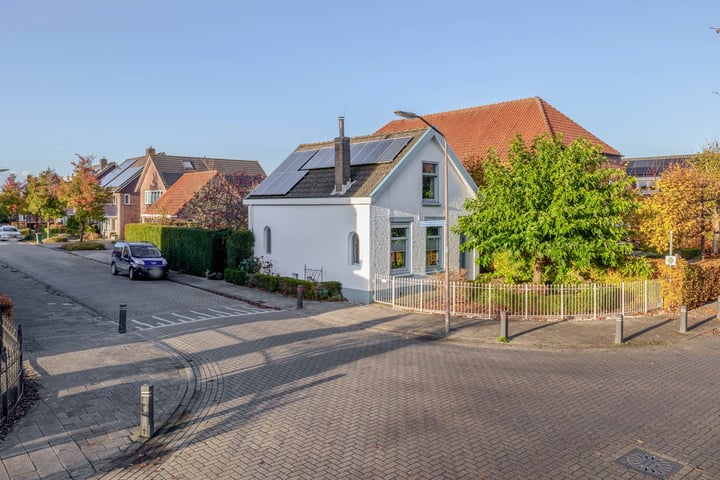 Wilhelminastraat 31 in Fijnaart foto