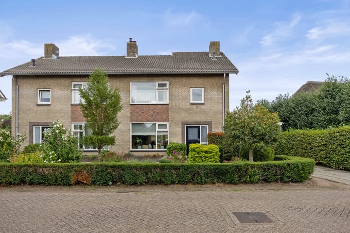 Wilhelminastraat 33 in Vlijmen foto