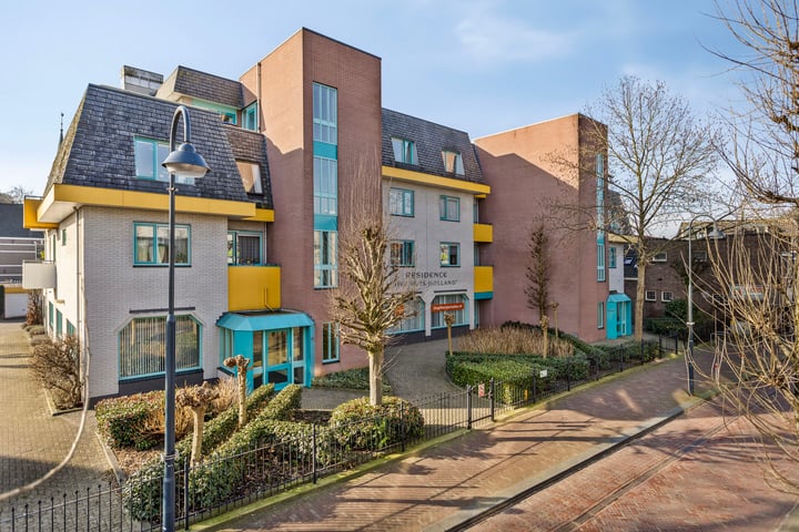 Wilhelminastraat 33d in Bodegraven foto