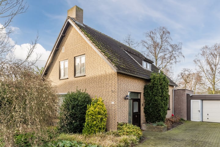Wilhelminastraat 34a in Boekel foto