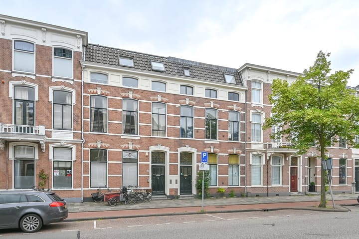 Wilhelminastraat 35 in Haarlem foto