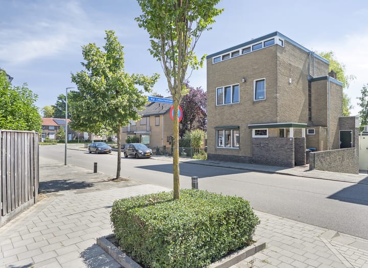 Wilhelminastraat 36 in Hoensbroek foto