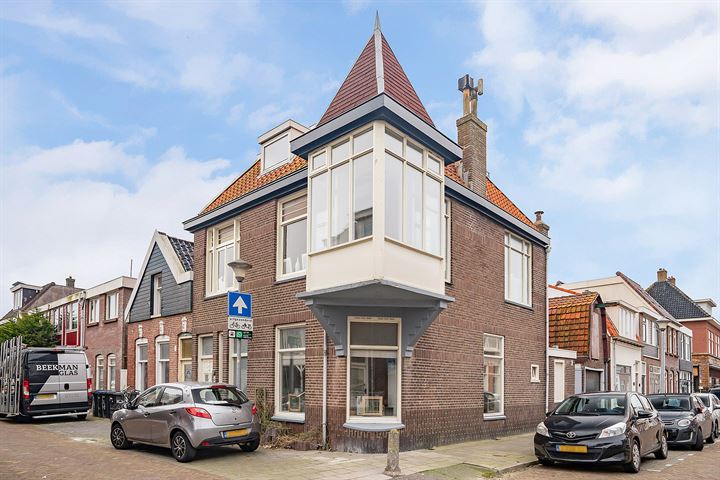 Wilhelminastraat 38 in Den Helder foto