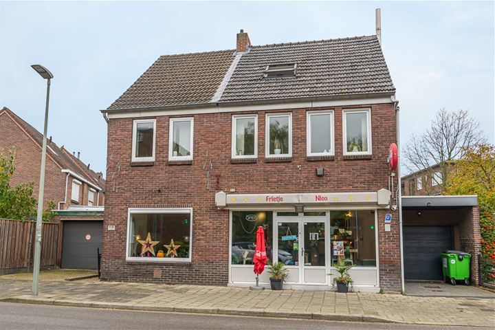 Wilhelminastraat 39 in Hoensbroek foto