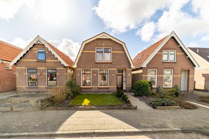 Foto van woning Wilhelminastraat 39, Balk