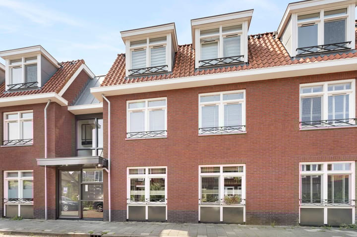 Wilhelminastraat 39c in Breukelen