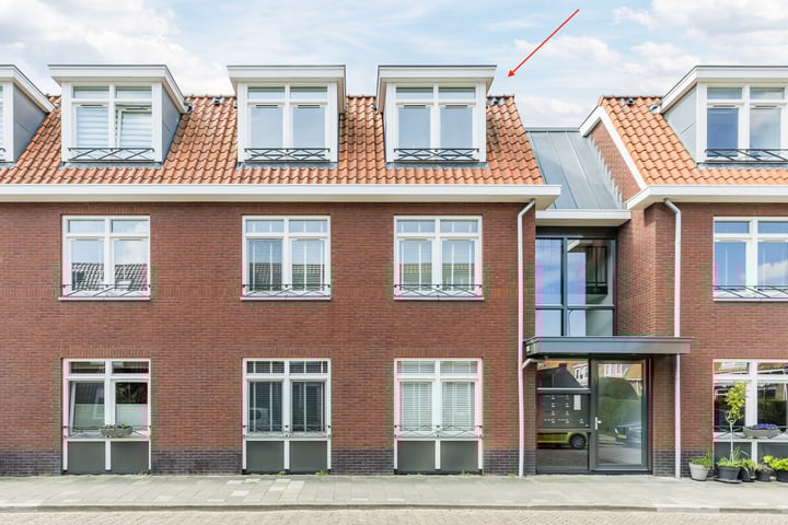 Wilhelminastraat 39s in Breukelen