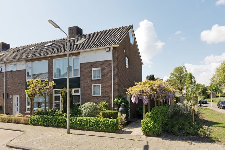 Wilhelminastraat 4 in Aalsmeer