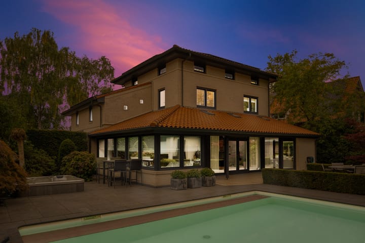 Wilhelminastraat 40 in Vlijmen foto