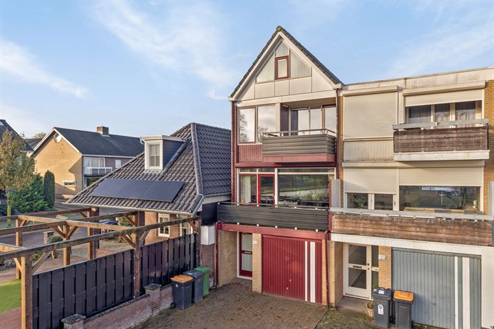 Wilhelminastraat 40 in Rijssen foto