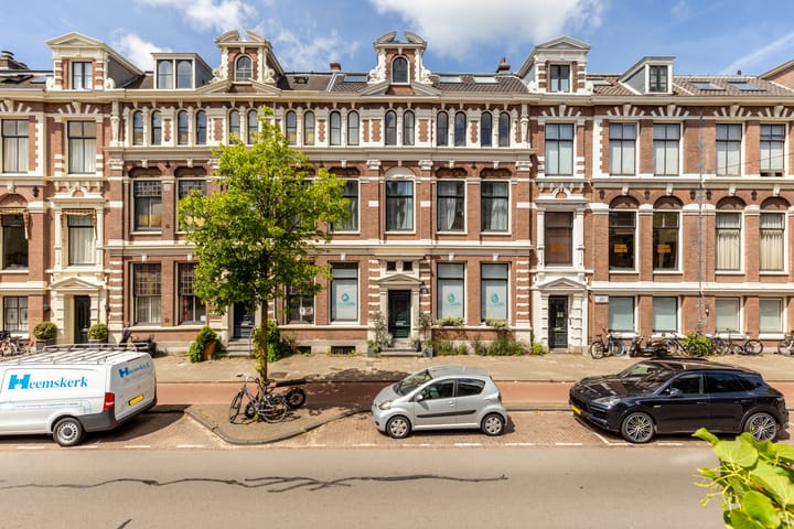 Wilhelminastraat 40E in Haarlem foto