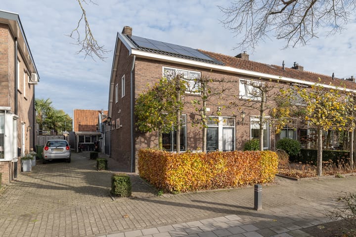 Foto van woning Wilhelminastraat 41, Barneveld
