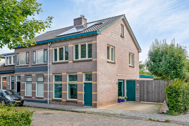 Wilhelminastraat 41 in Steenwijk foto
